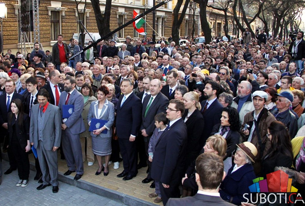 Orban pozvao vojvođanske Mađare da izađu na izbore