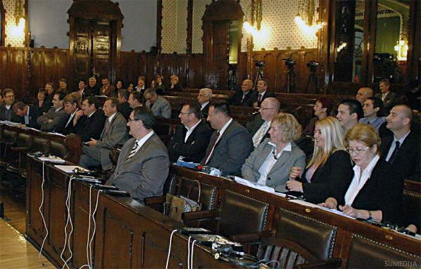 Skupština grada Subotice Skupština grada Subotice