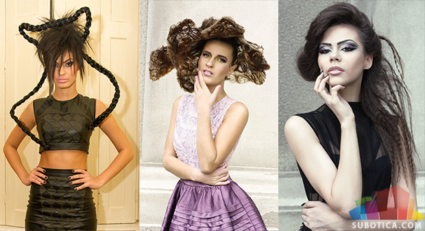 Umetnička modna revija održana u Saxu