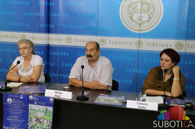 Najava 15. Festivala bunjevačkog narodnog stvaralaštva