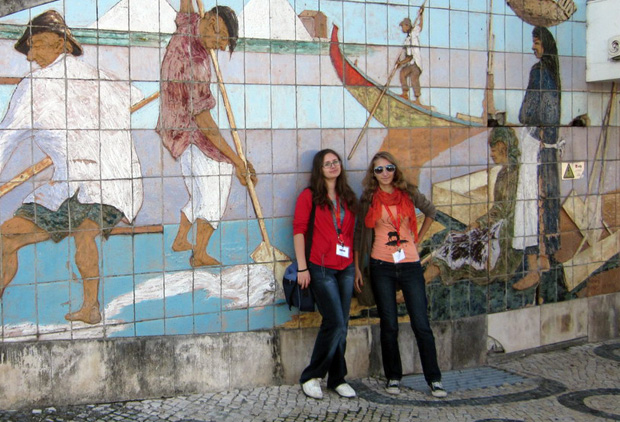 Učešće Subotičana na likovnom konkursu u Portugaliji