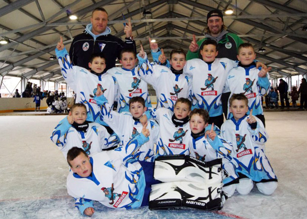 Hokej klub Spartak - aktivnosti u prethodnom periodu