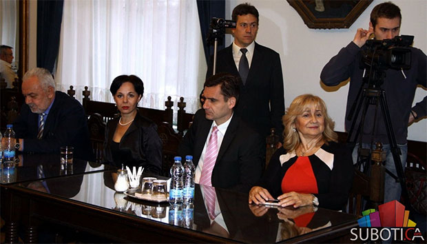 Sporazum o saradnji Ekonomskog fakulteta i lokalne samouprave