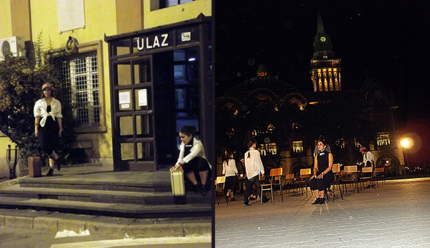 Da li je moguće zaplesati na taktove arhitekture?