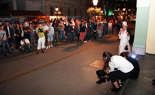 Da li je moguće zaplesati na taktove arhitekture?