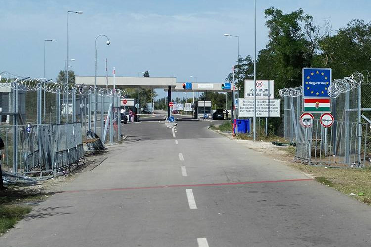 Otvoreni granični prelazi Horgoš 1 i Bački Vinogradi
