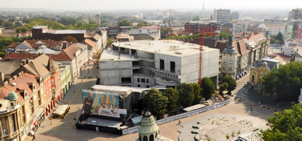 Jene Maglai: Pozorište nema ni građevinsku dozvolu