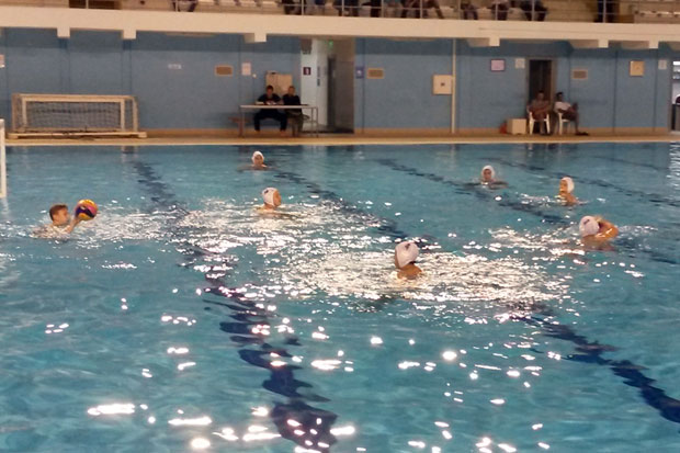 Vaterpolisti Spartak Prozivke ugostili reprezentaciju Saudijske Arabije