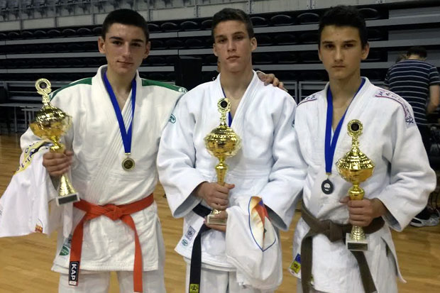 Završena Regionalna evroliga 2014, džudisti Spartaka osvojili  8 medalja i 3 pehara