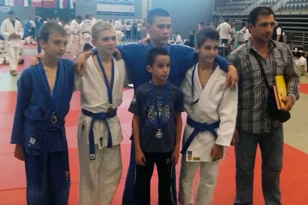Završena Regionalna evroliga 2014, džudisti Spartaka osvojili  8 medalja i 3 pehara