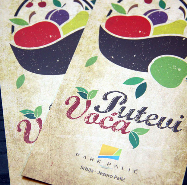 "Putevi voća" kao turistička ponuda Subotice