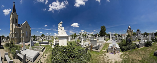 Groblje u Subotici Groblje u Subotici