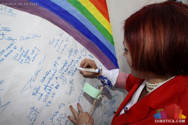 Nove prostorije za osobe sa autizmom