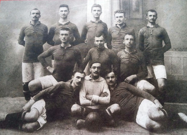 FK "Bačka 1901" slavi 115 godina postojanja