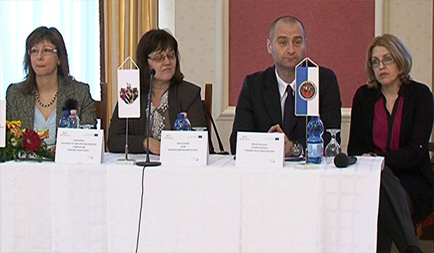 U Segedinu održana konferencija o IPA projektu secesije