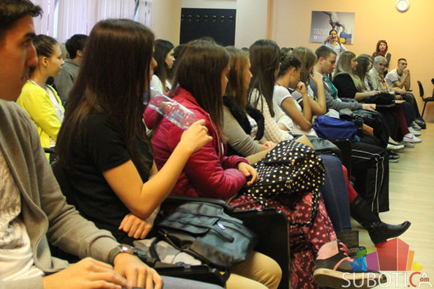 Peti ciklus prezentacija u okviru koncepta "Biti preduzetan u Subotici"