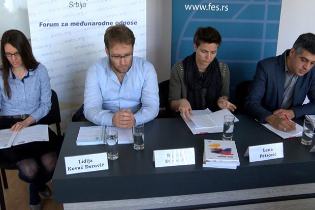 Migrantska kriza otvorila nove mogućnosti za Srbiju