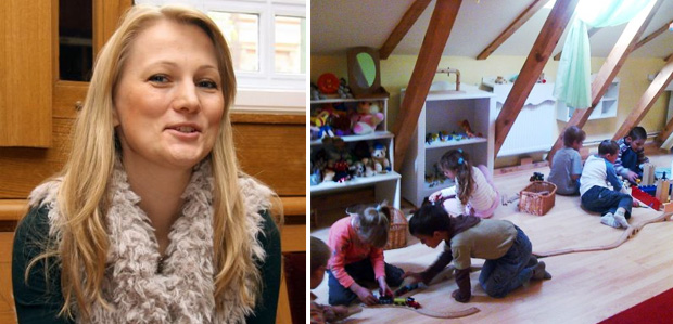 Igraonica Zlatna kapija - MKC Nepker