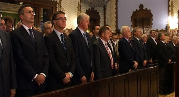 Obeležena godišnjica DSHV-a