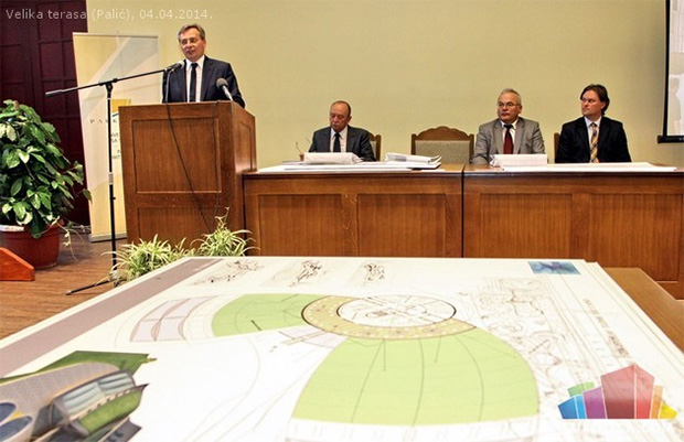 Završen konkurs za idejno rešenje turističkog kompleksa na Paliću