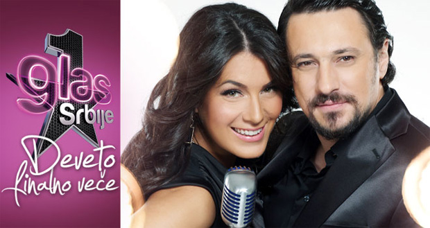 Mirna želi na Evroviziju