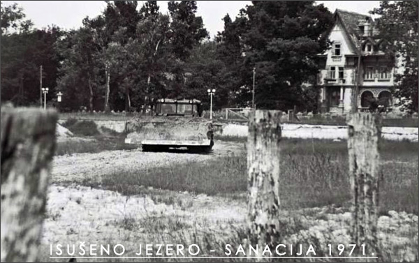 Palićko jezero Palićko jezero