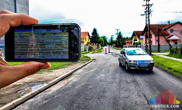 Radovi na rekonstrukciji Tesline ulice ušli u završnu fazu