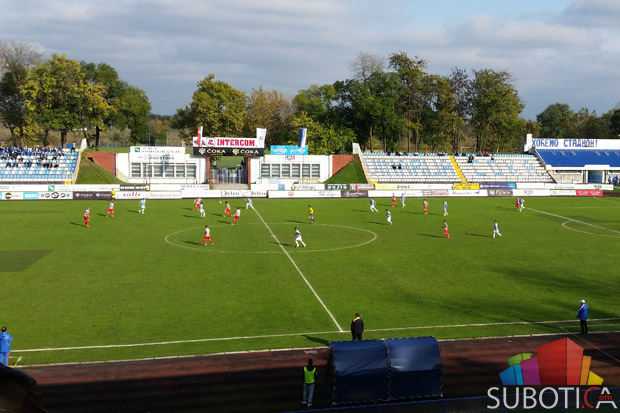 Fudbaleri Spartaka igrali nerešeno sa Borcem (2:2)