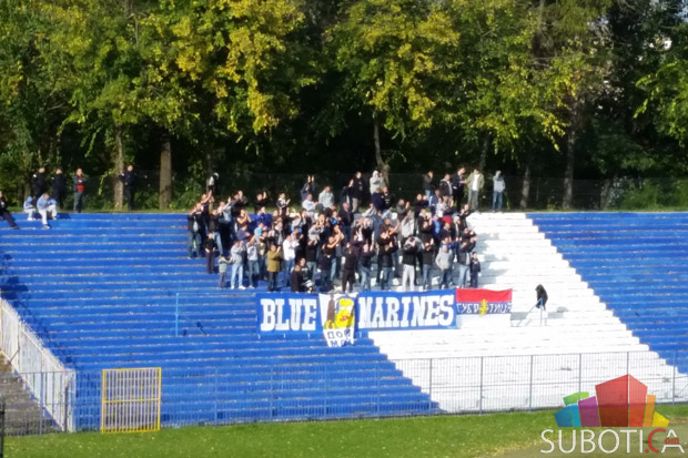 Fudbaleri Spartaka igrali nerešeno sa Borcem (2:2)