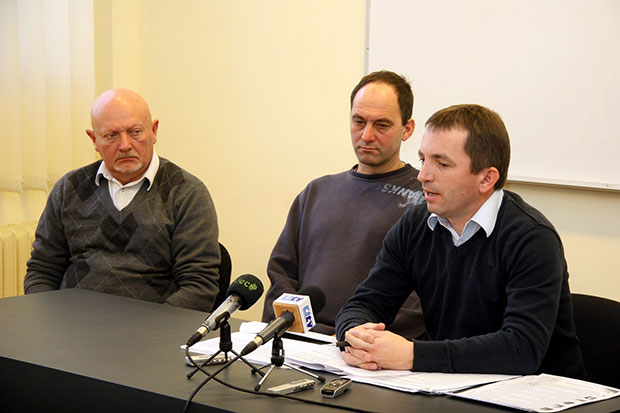 Protest paora zbog izdavanja zemljišta?