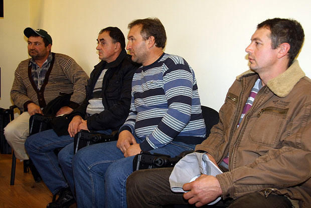 Protest paora zbog izdavanja zemljišta?