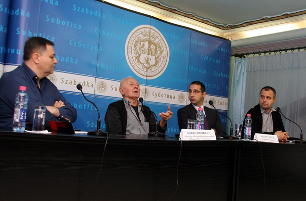 I Subotica odaje počast Radomiru Konstantinoviću