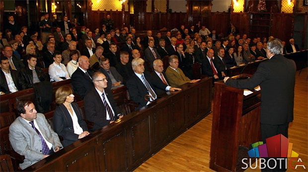 Dodeljena priznanja "Kapetan Miša Anastasijević"