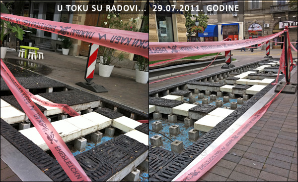 Plato dr Zoran Djindjic Subotica Plato dr Zoran Djindjic Subotica