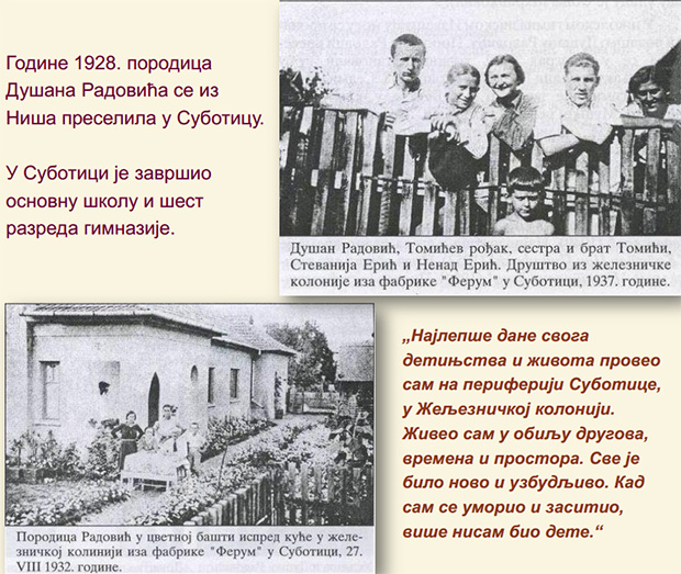 Zavičajna istorija veoma važna