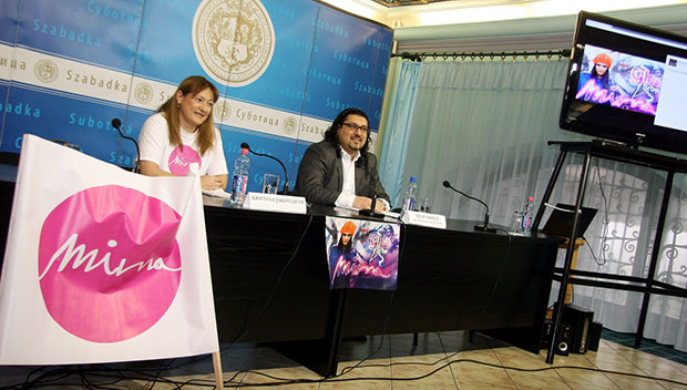 Mirna Radulović - Prvi glas Srbije Mirna Radulović - Prvi glas Srbije