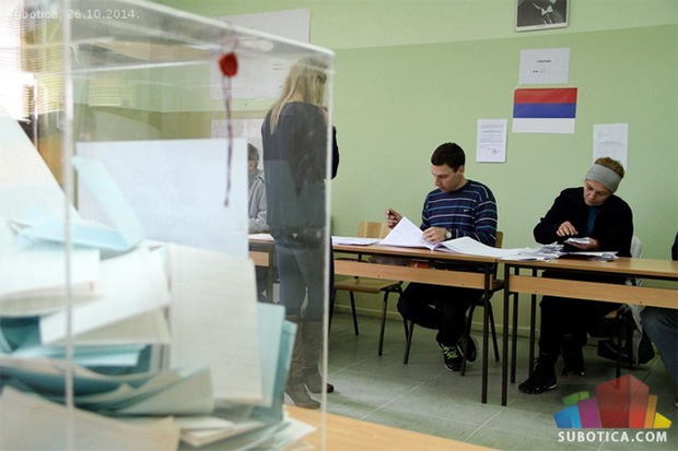 Manjinske političke stranke pobednici izbora za nacionalne savete