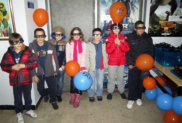 5.000 gledalaca u proteklih mesec dana u bioskopu "Eurocinema"