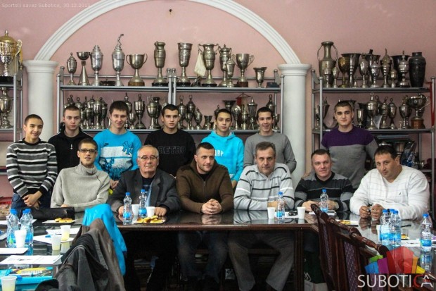 Bokserski klub "Spartak" prezentovao postignute rezultate u 2013. godini