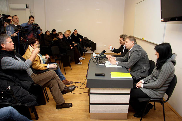 SSS Subotica nezadovoljan planom reorganizacije "Medoprodukta"