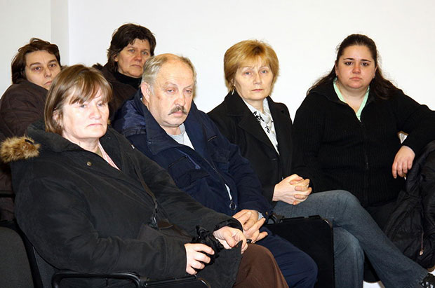 Bivši i sadašnji radnici "Željezničara" traže isplatu zarada i otpremnina