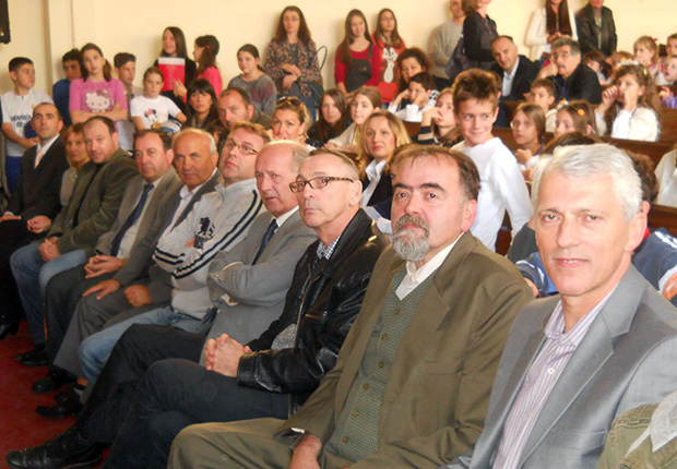 Proslavljen Dan Osnovne škole "Miloš Crnjanski"