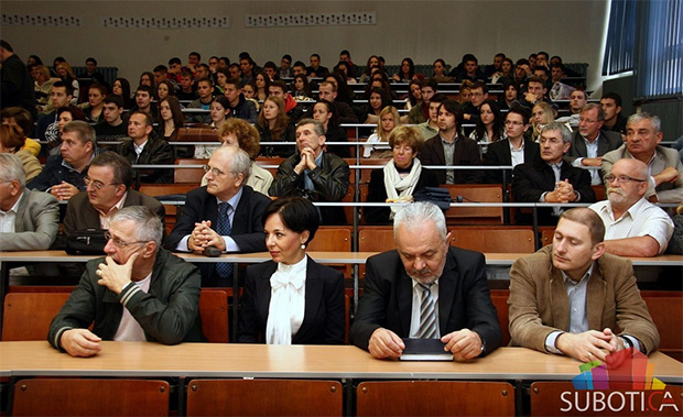 Svečanost povodom početka školske godine na Ekonomskom fakultetu