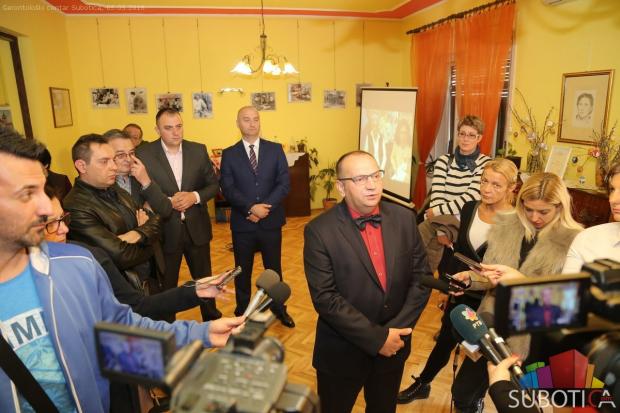 Licenca za Gerontološki klub "Centar 2"