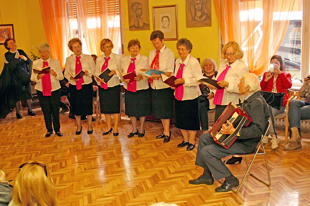 Studijska poseta Gerontološkom centru Subotica