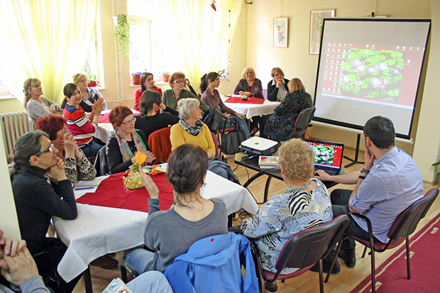 Studijska poseta Gerontološkom centru Subotica