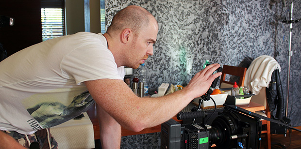 Subotičani na snimanju reklame za "Philips"