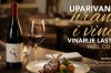Uparivanje hrane i vina vinarije Lastar