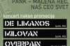 Promocija knjige "Punk - malena reč, naš ceo svet" + Milovan, De Limanos & Overpain
