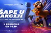 Animirani film: Šape u akciji (sinhronizovani na srpski)